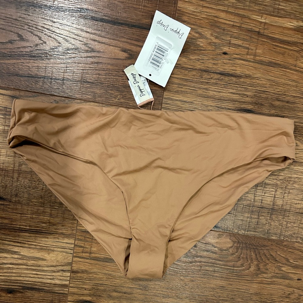NWT Dippin daisys bikini bottom
